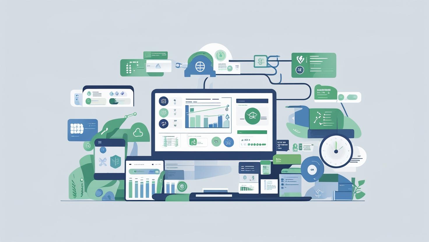 Optimizing supply chain with real-time analytics